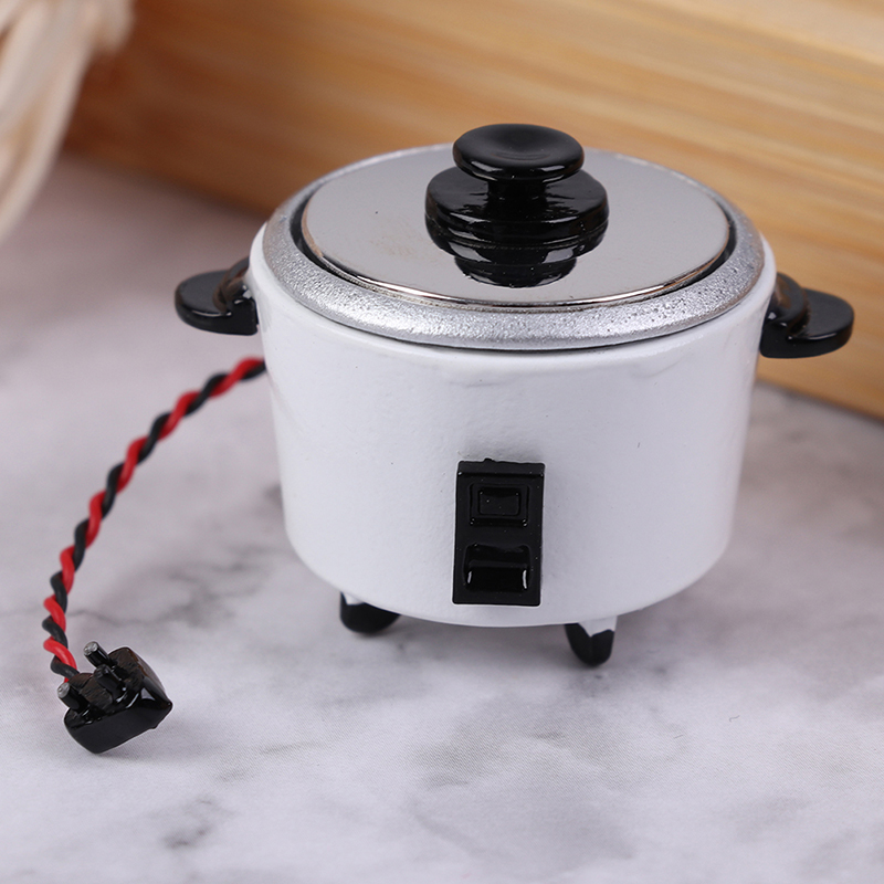 Kitchen Appliances To Gift - Modellino in Scala 1/12 di Pentola
