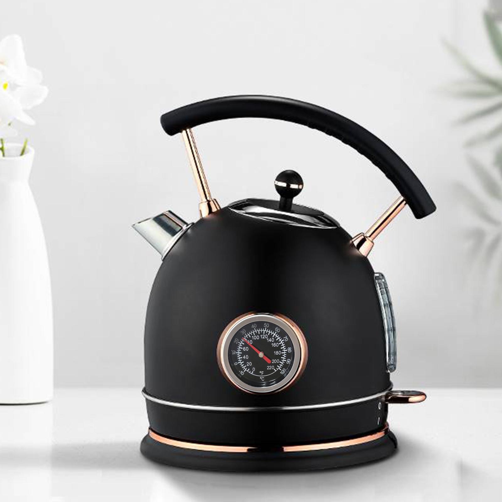 Kitchen Appliances Video - Termometro a quadrante per teiera termometro