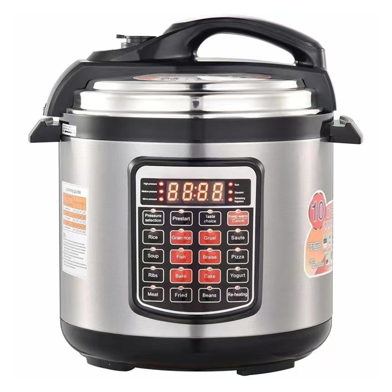 Kitchen Appliances In English - Fornello di riso 8L 220V Pulsante