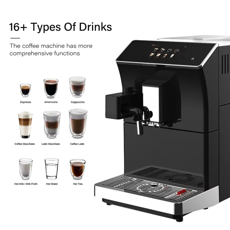 Kitchen Appliances To Gift - Macchina per Caffè Espresso Nespresso con