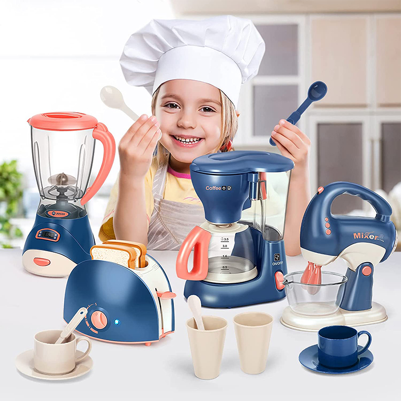 Kitchen Appliances To Gift - Mini elettrodomestici da cucina, set da
