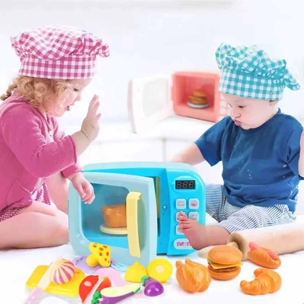 Kitchen Appliances To Gift - Elettrodomestici creativi Giocattoli Colorati Simulazione Montessori