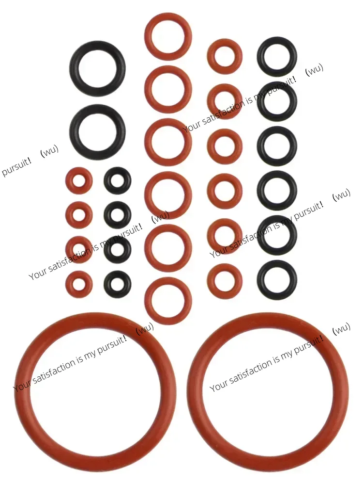 Kitchen Appliances Outlet - 30 pz/set O-ring Kit di Tenuta