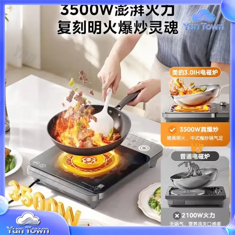 Fornello a Induzione per Uso D - Induction Cooktop Portable recensione e prezzo
