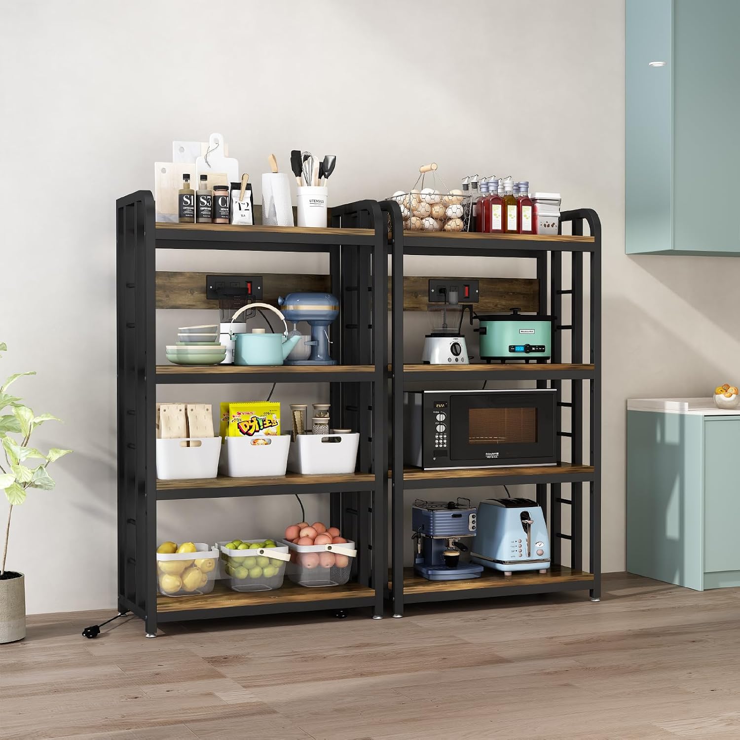 Scaffale da cucina a 4 livelli - Kitchen Appliances Outlet recensione e prezzo