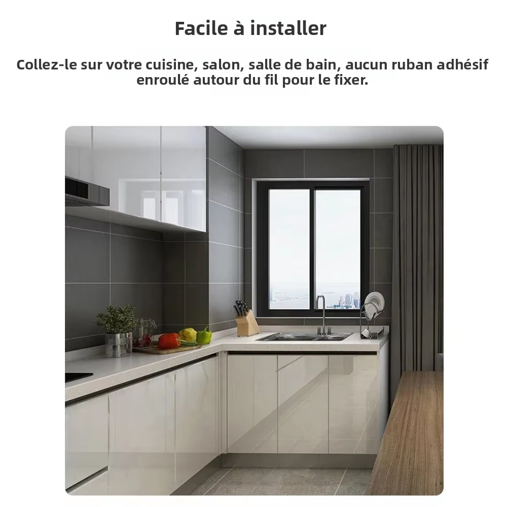 Sensore d'Acqua Zigbee, Rileva - Kitchen Appliances Video recensione e prezzo