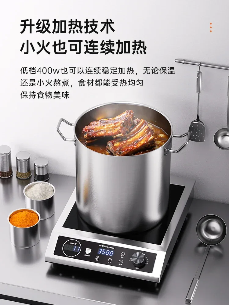 Fornello a induzione commercia - Induction Cooktop Portable recensione e prezzo