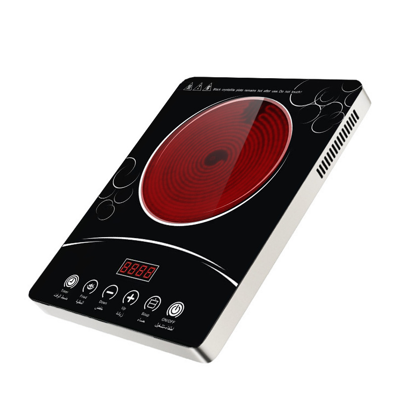 Fabbrica all'ingrosso Stufa a  - Induction Cooktop Portable recensione e prezzo