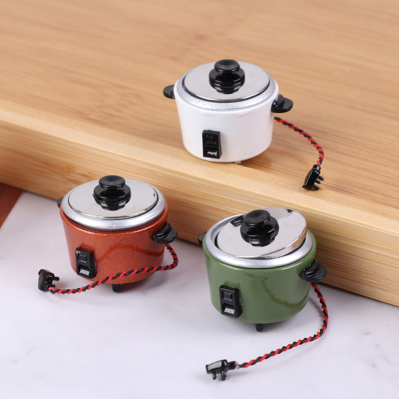 Modellino in Scala 1/12 di Pen - Kitchen Appliances To Gift recensione e prezzo