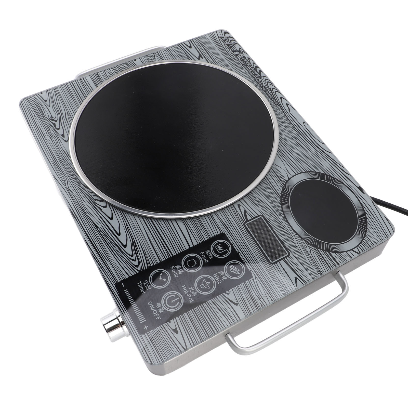 Fornello elettrico a induzione - Induction Cooktop Portable recensione e prezzo