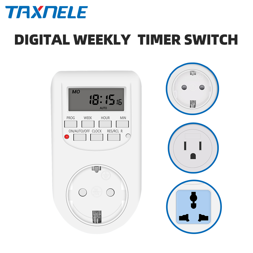 Interruttore timer digitale Pr - Kitchen Appliances Outlet recensione e prezzo