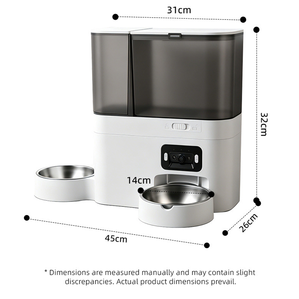 Distributore Automatico di Cib - Kitchen Appliances Video recensione e prezzo