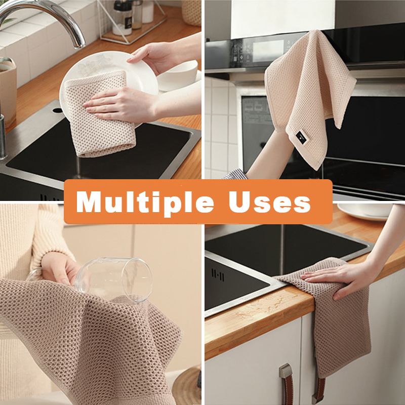 Asciugamano in cotone Morbido  - Kitchen Appliances White recensione e prezzo