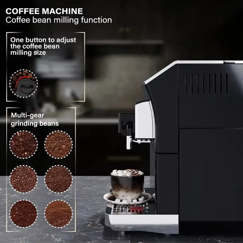 Macchina per Caffè Espresso Ne - Kitchen Appliances To Gift recensione e prezzo