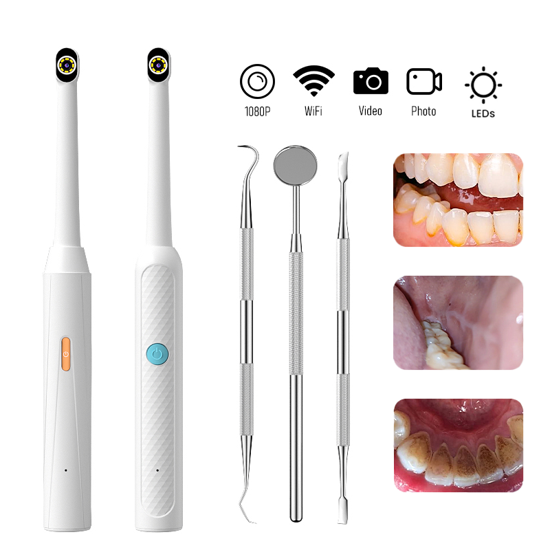 Endoscopio Orale con Telecamer - Kitchen Appliances Video recensione e prezzo