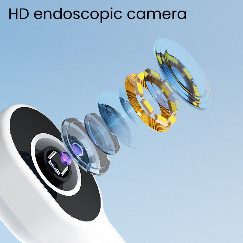 Endoscopio Orale con Telecamer - Kitchen Appliances Video recensione e prezzo