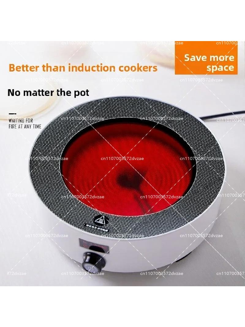 Fornello Elettrico in Ceramica - Induction Cooktop Portable recensione e prezzo