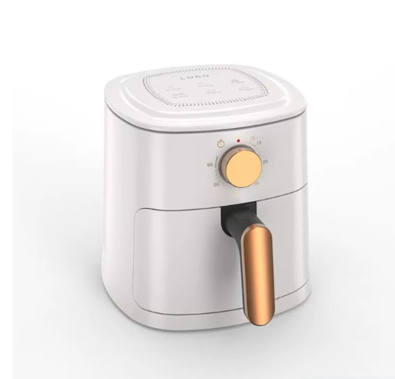 Friggitrice ad Aria da 4L Mult - Kitchen Appliances To Gift recensione e prezzo