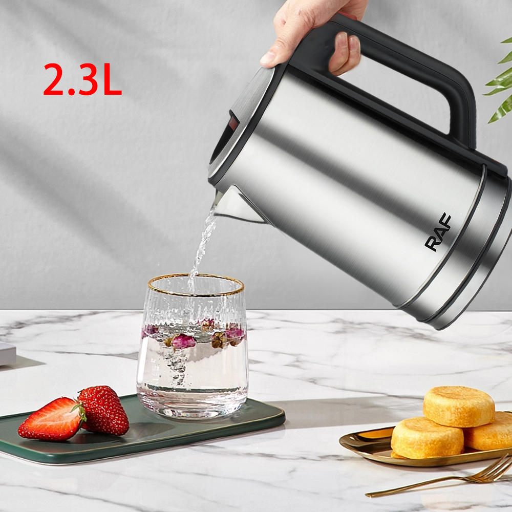 Bollitore elettrico da 2,3 lit - Kitchen Appliances To Gift recensione e prezzo