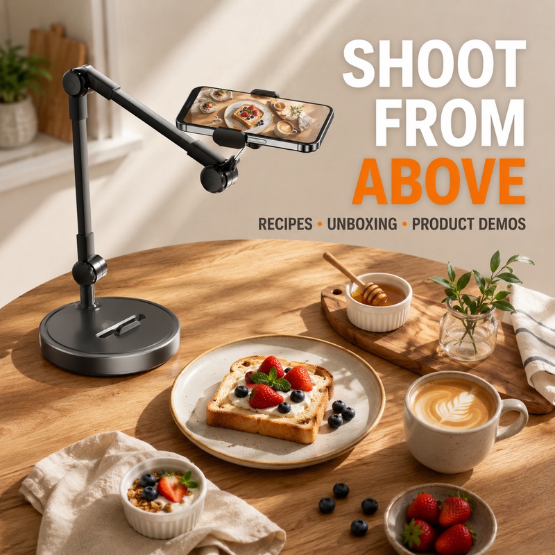 Supporto per Telefono da Scriv - Kitchen Appliances Video recensione e prezzo
