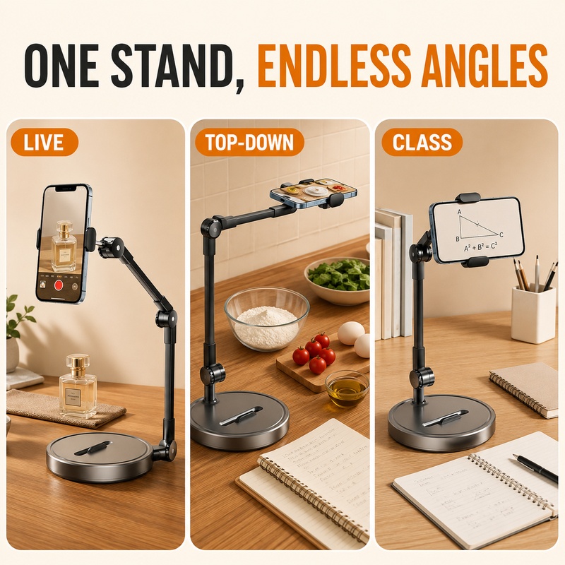Supporto per Telefono da Scriv - Kitchen Appliances Video recensione e prezzo