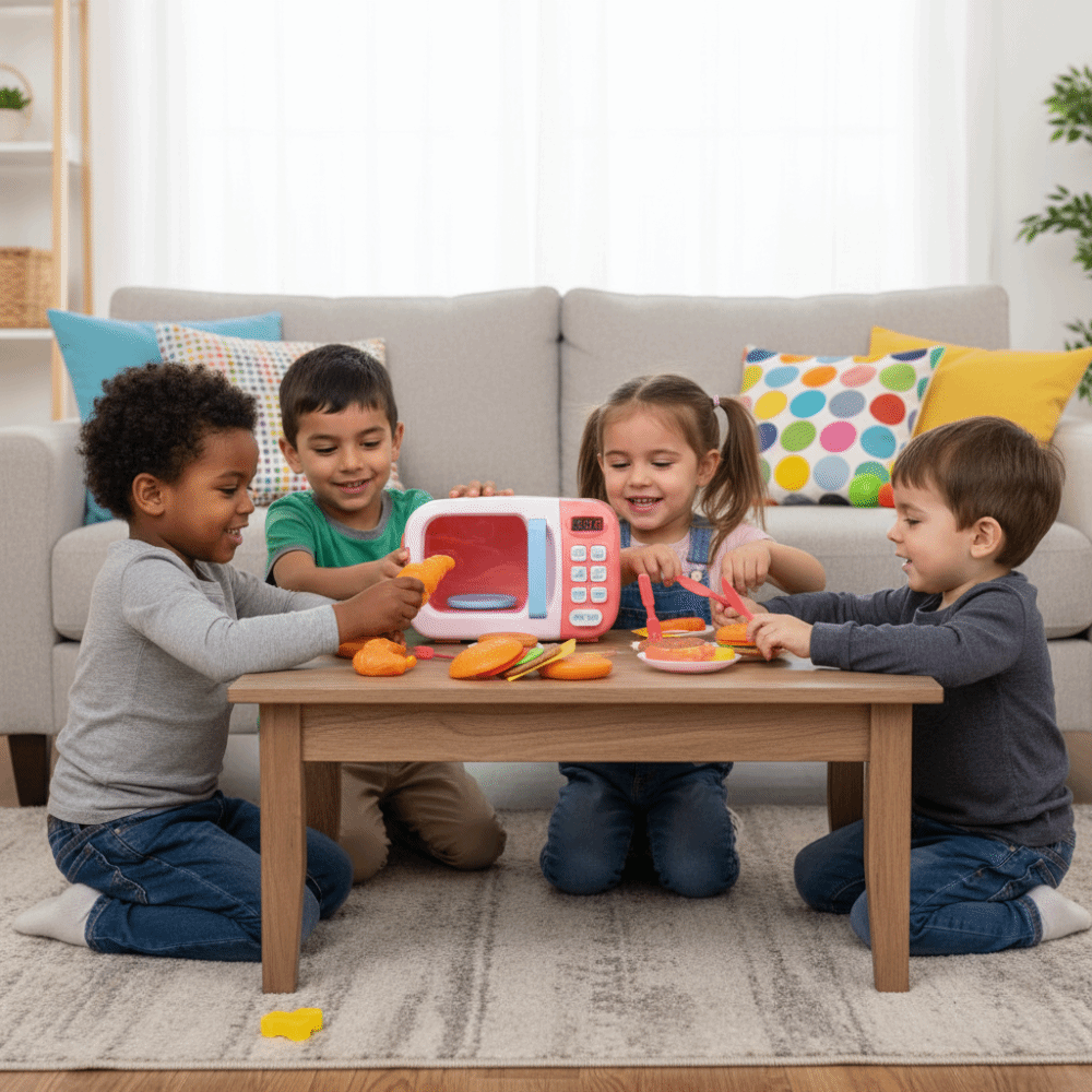 Elettrodomestici creativi Gioc - Kitchen Appliances To Gift recensione e prezzo
