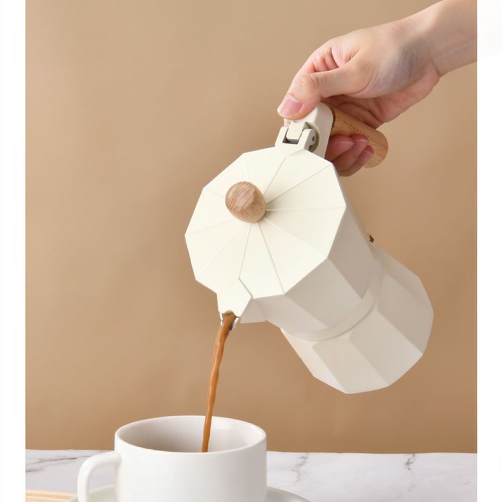 Caffettiera Moka Classica in A - Kitchen Appliances To Gift recensione e prezzo