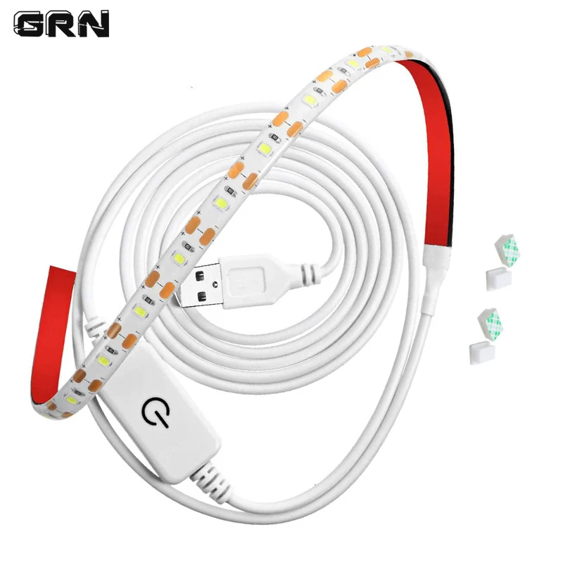 USB 5V 1m 2m 3m LED Kit strisc - Kitchen Appliances White recensione e prezzo