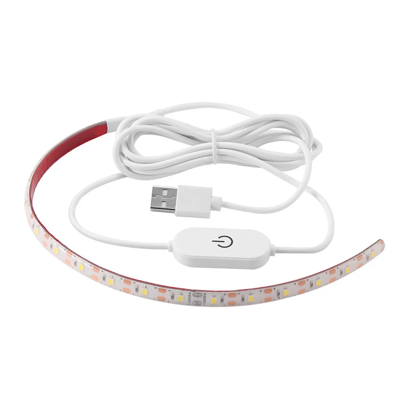 USB 5V 1m 2m 3m LED Kit strisc - Kitchen Appliances White recensione e prezzo