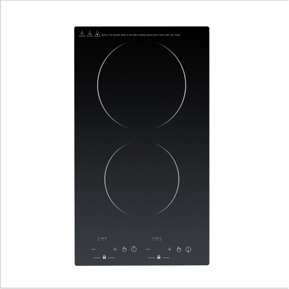 Fornello a doppia induzione in - Induction Cooktop Portable recensione e prezzo