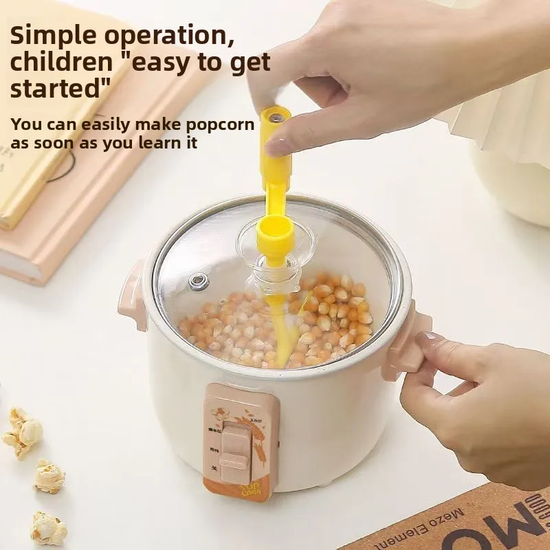 Macchina per Popcorn Mini Fai- - Kitchen Appliances To Gift recensione e prezzo