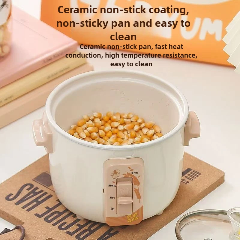 Macchina per Popcorn Mini Fai- - Kitchen Appliances To Gift recensione e prezzo