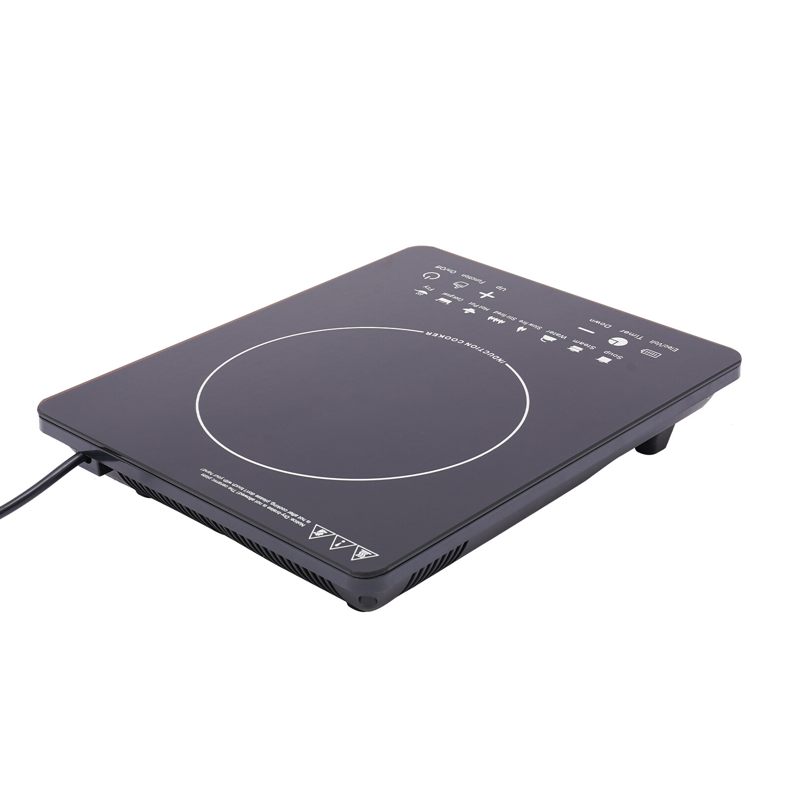 Piano Cottura a Induzione Elet - Induction Cooktop Portable recensione e prezzo