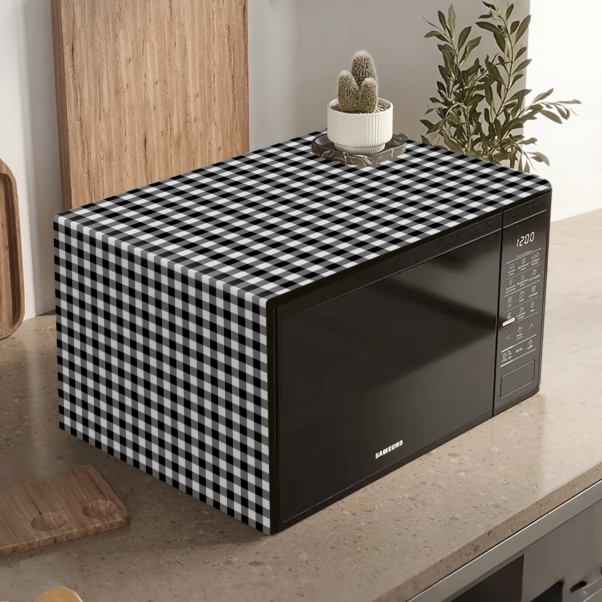 Copertura Antipolvere per Forn - Kitchen Appliances White recensione e prezzo