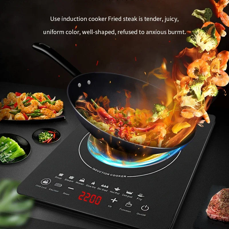 Stufa a induzione da cucina do - Induction Cooktop Portable recensione e prezzo