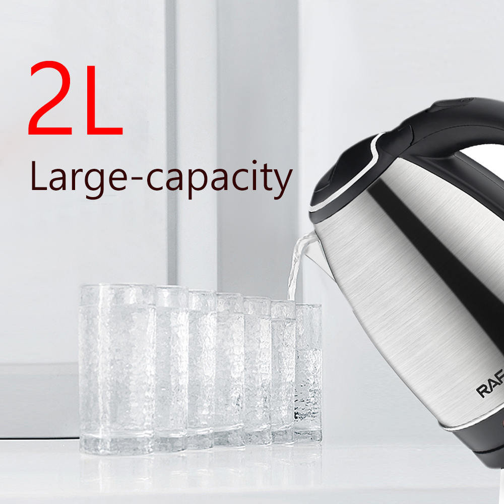 Bollitore elettrico da 2 litri - Kitchen Appliances To Gift recensione e prezzo