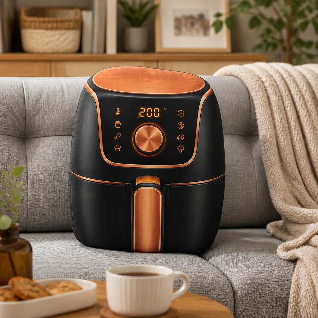 Cuscino moderno a forma di fri - Kitchen Appliances To Gift recensione e prezzo