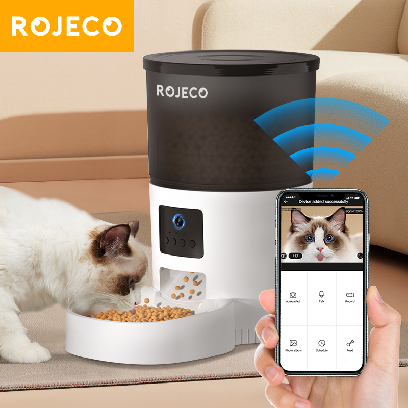 ROJECO Alimentatore automatico - Kitchen Appliances Video recensione e prezzo