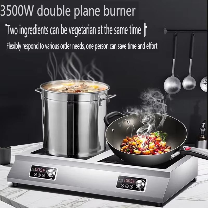 Fornello a Induzione Elettrico - Induction Cooktop Portable recensione e prezzo