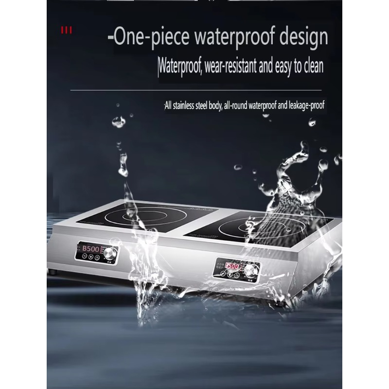 Fornello a Induzione Elettrico - Induction Cooktop Portable recensione e prezzo