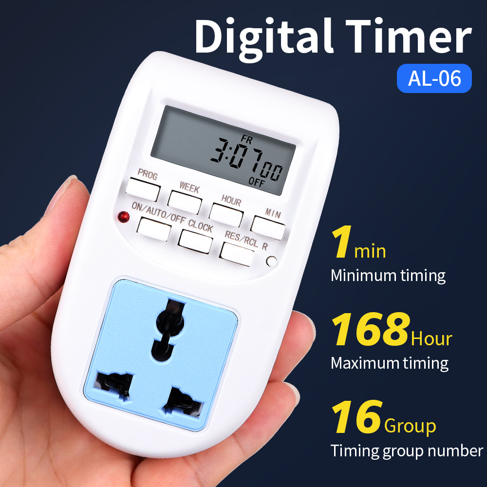 Interruttore Timer digitale pr - Kitchen Appliances Outlet recensione e prezzo