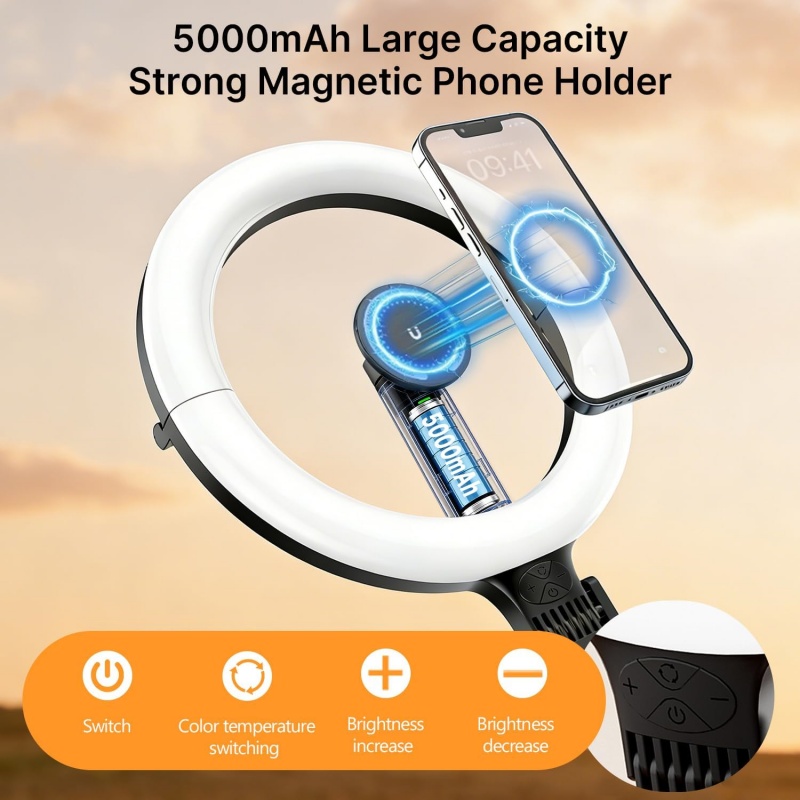 Supporto magnetico per telefon - Kitchen Appliances Video recensione e prezzo
