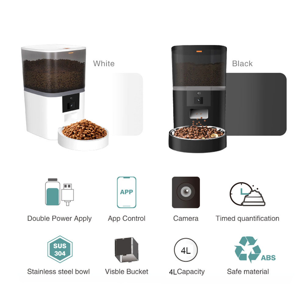 Alimentatore per animali domes - Kitchen Appliances Video recensione e prezzo