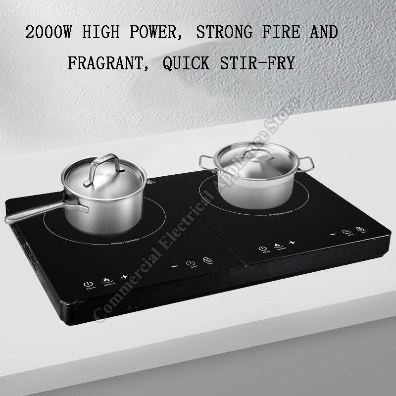 Fornello a induzione portatile - Induction Cooktop Portable recensione e prezzo