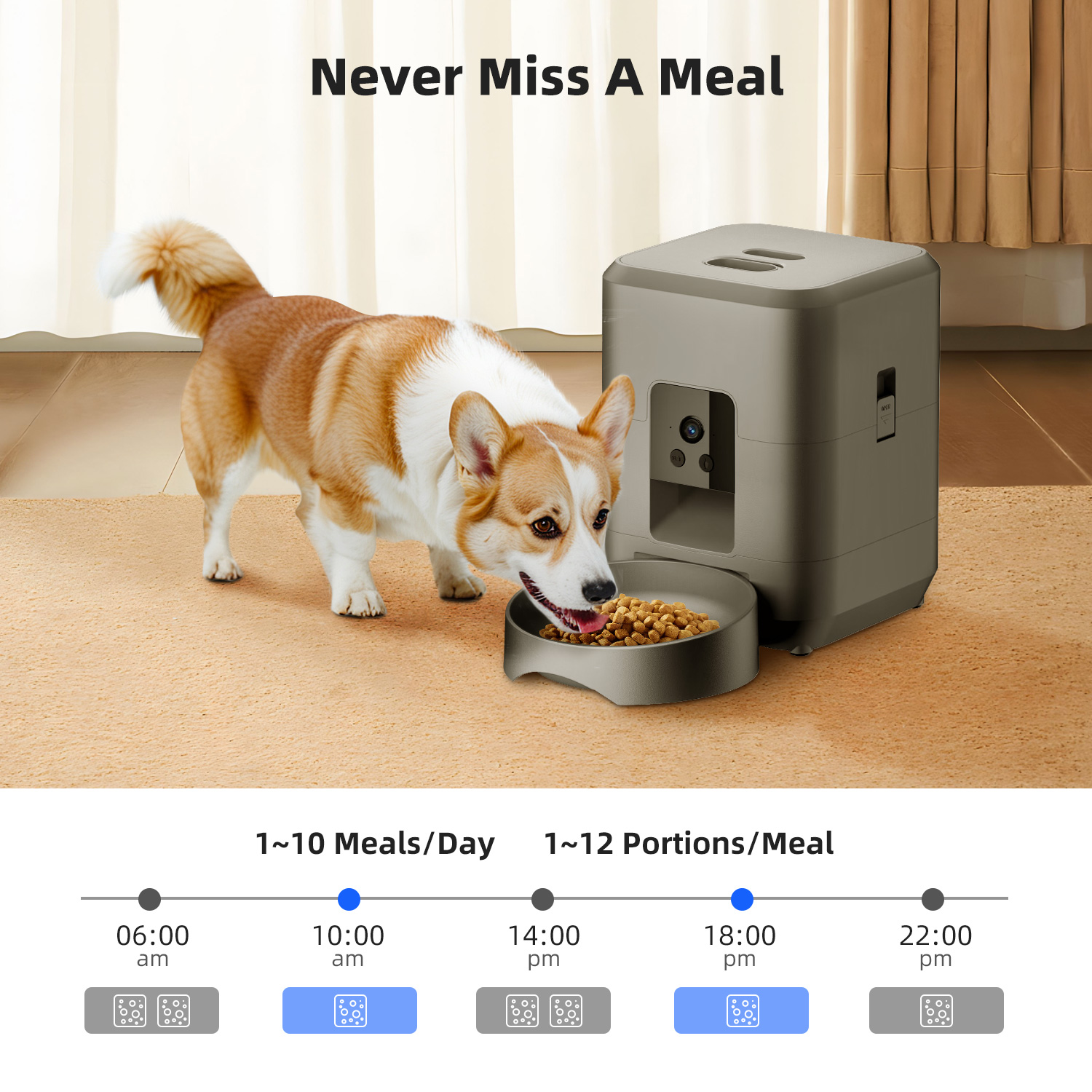 Distributore Automatico di Cib - Kitchen Appliances Video recensione e prezzo