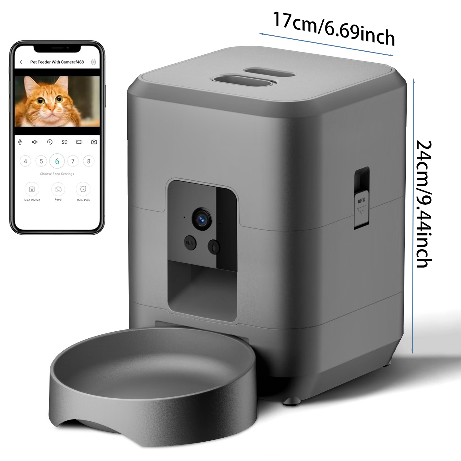 Distributore Automatico di Cib - Kitchen Appliances Video recensione e prezzo